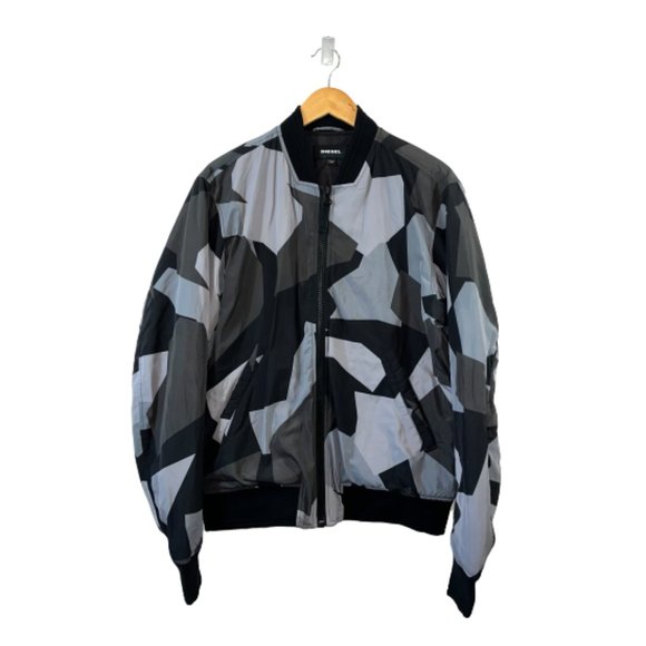 Diesel Other - Diesel bomber Jacket 🧤